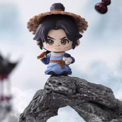 【T】Jian Lai Animation Q-version Blind Box