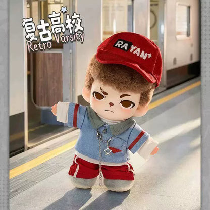 TNT Rayan Urban Walkseries plush Pendant Lightweight version#figures#blindbox#collectibles