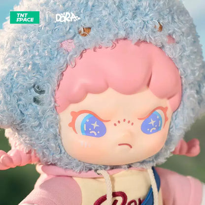 TNTSPACE Dora Seagull Vinpl Plush Doll