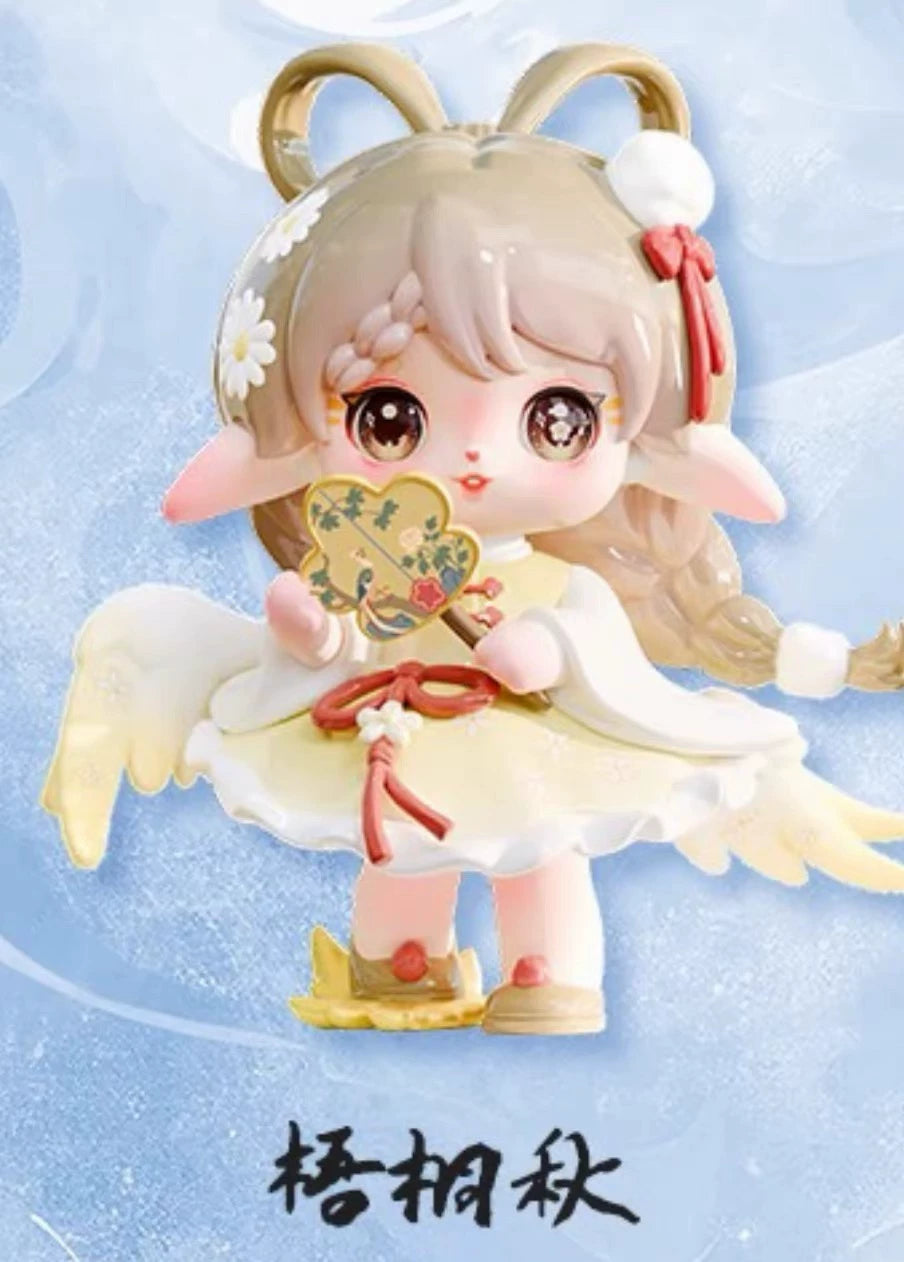 Ruby-trace series figures blind box#Collectibles#figures#cutefigures