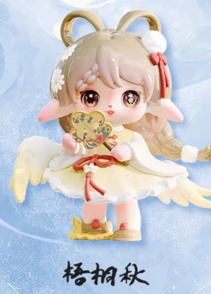 Ruby-trace series figures blind box#Collectibles#figures#cutefigures