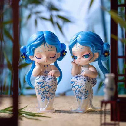 Linglong Shyi-When Shall I Return Series Blindbox#ToyCommunity #FigureHaul  #NewFigure