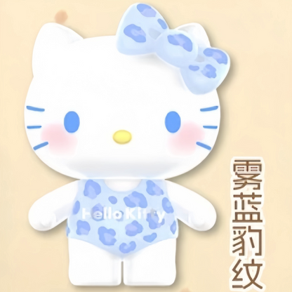 TOPTOY Hello Kitty Colorful Swimsuit Figures Surprise Bag#AnimeFigure #ScaleFigure#FigureCollection#DisplayPiece#FigureCollector
