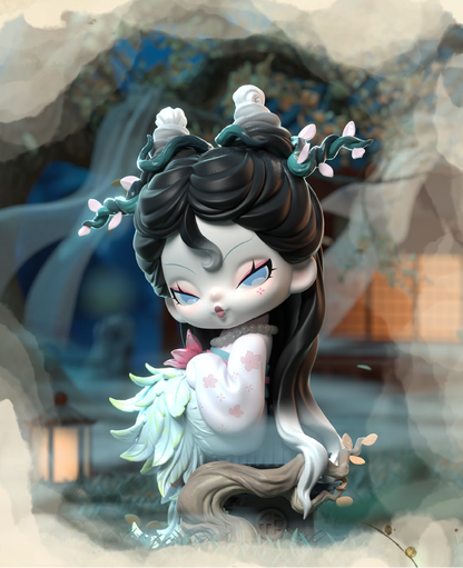 NAMI Strange Dream Records Series Blind Box