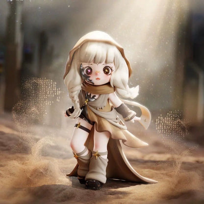 KiliKili-Dreamy Source Code Series Figures#DisplayPiece #BlindBoxFigure  #UnboxingFigure