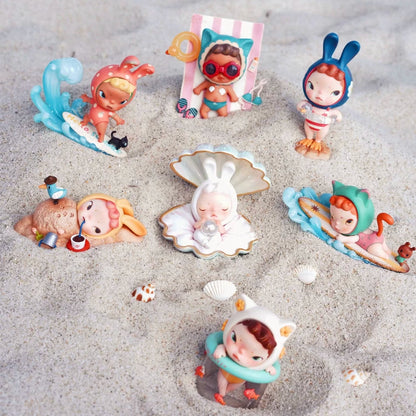 SooyaStudio Beach Holiday Series Figure#figures#sooya#collectibles