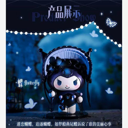 KUKU  KULOMI The Witch's Feast Series Blind Box