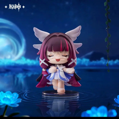Genshin Impact Gathering Chibi Series Figures#figures#collectibles#toys