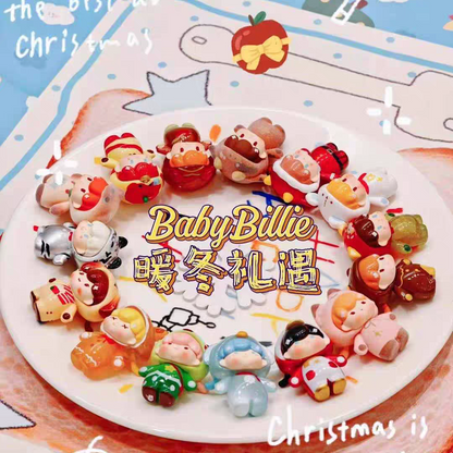 Billie's Winter Gifts Mini Blind Box