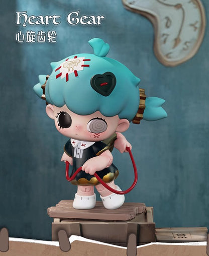 SIKOOPARK Lulimi The Rift invitation Series Figures#BlindBoxFigure#DisplayPiece #BlindBoxCollector 
