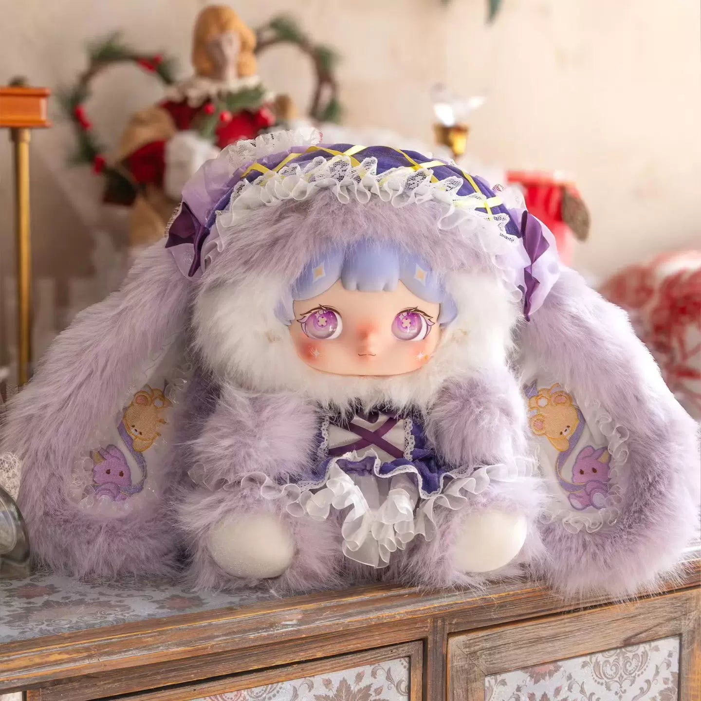 【T】Darlym 600% Dreamweave Grove Plush Series Blind Box