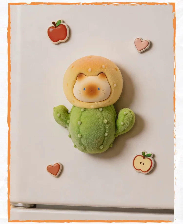 Centennial Cat Fridge Magnet Blind Box#BlindBoxFigure #BlindBoxCollector #AnimeCollecto