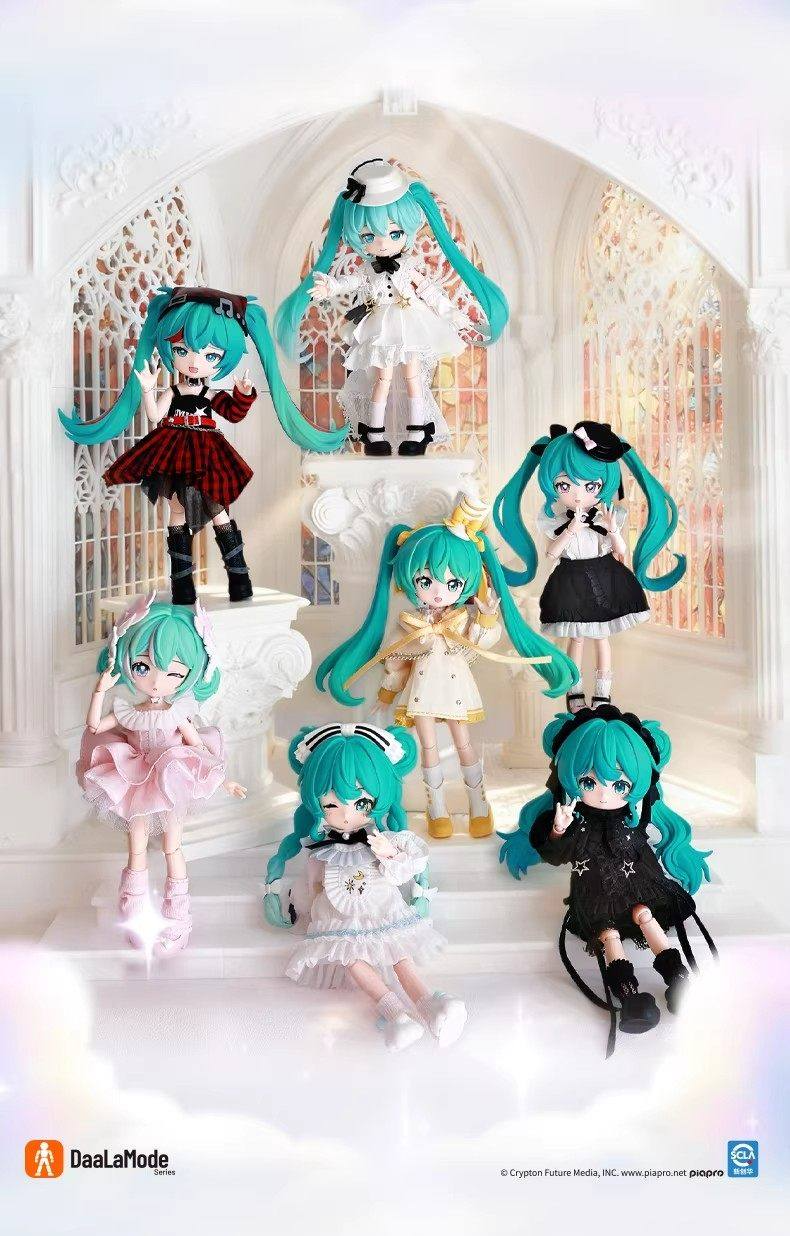 Enchanting Encounters – Hatsune Miku Vol. 1 – Overture of Music