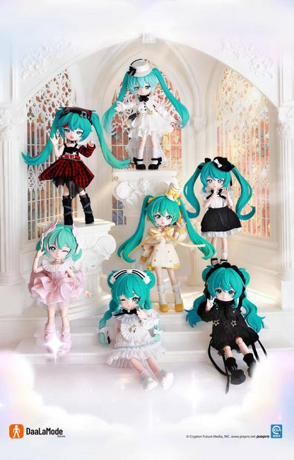 Enchanting Encounters – Hatsune Miku Vol. 1 – Overture of Music