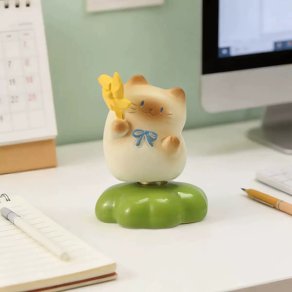 【T】Cat PAI Happy Spin Series Blind Box