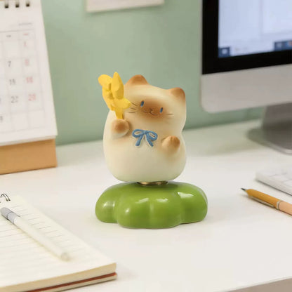 【T】Cat PAI Happy Spin Series Blind Box
