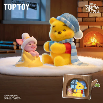 Disney Winnie the Pooh Hundred Acre Wood Tree House Series Figure Blind Box#NewFigure  #JustArrived #SatisfyingUnboxing