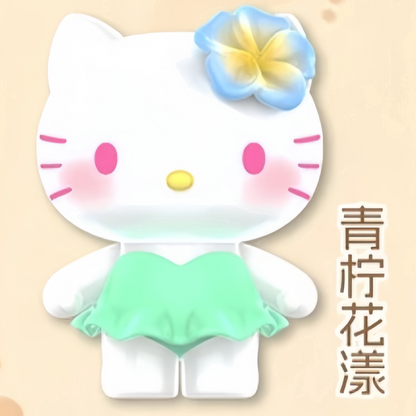 TOPTOY Hello Kitty Colorful Swimsuit Figures Surprise Bag#AnimeFigure #ScaleFigure#FigureCollection#DisplayPiece#FigureCollector