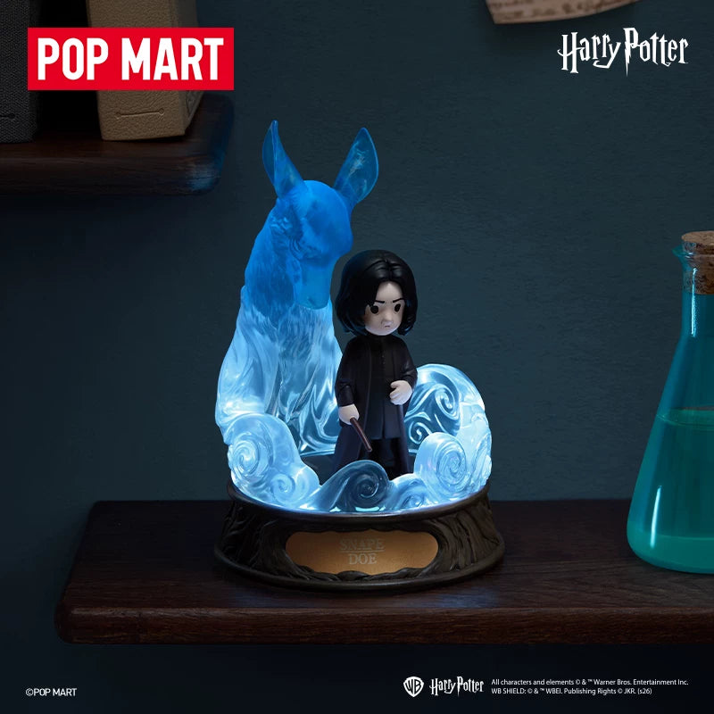 Harry Potter Patronus Series Figures#NewFigure  #UnboxingDay  #DisplayCollectio