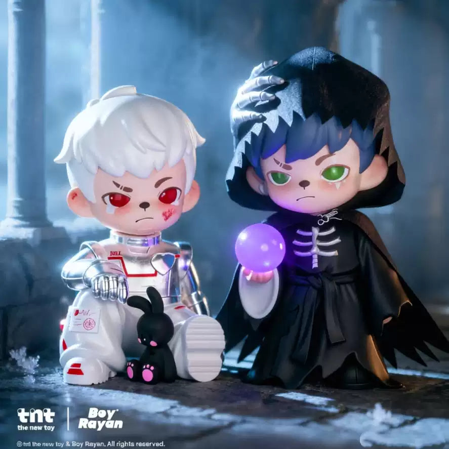 TNT Rayan Otherworld Series Figures