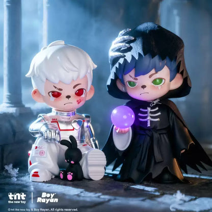 TNT Rayan Otherworld Series Figures