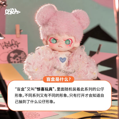 【TNTSpace】DORA Watch Out!Sweet & Cool Series Plush Blind Box
