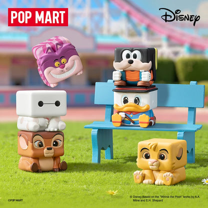 Disney Classics POP CUBE-3 Series Figures#Mini Bean Figures#UnboxingFigure  #DeskFigure
