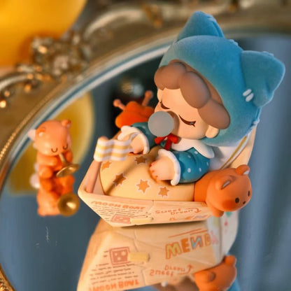 【T】Wendy-Wendy Follow the moon Series Blind box