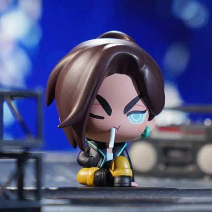 Alien Stage Free Stage Series Blind Box
