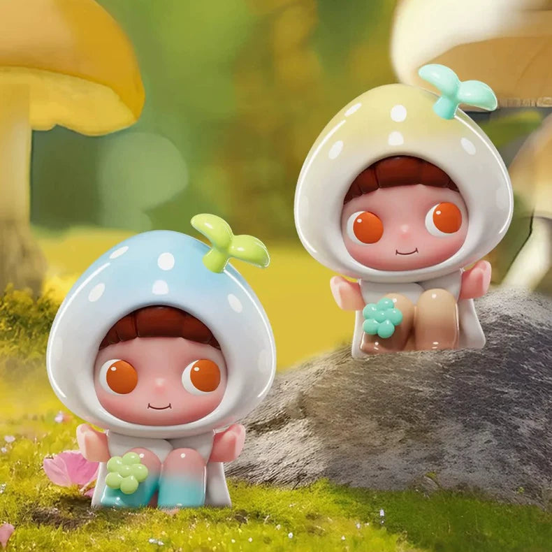 [T] Oli Grassland Bean Series Blind Box