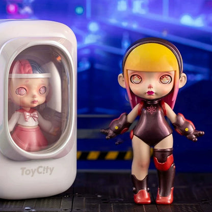 Laura Cyberpunk Series Blind Box