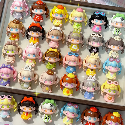 Liiz's Little Wardrobe Series Beans Blind Bag#Collectible Bean Figures #Kawaii Mini Beans #Tiny Pocket Beans