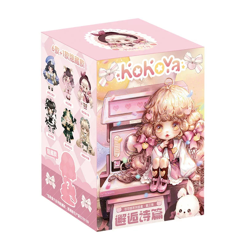 KOKOYA Encounter Poem Series Blind Box