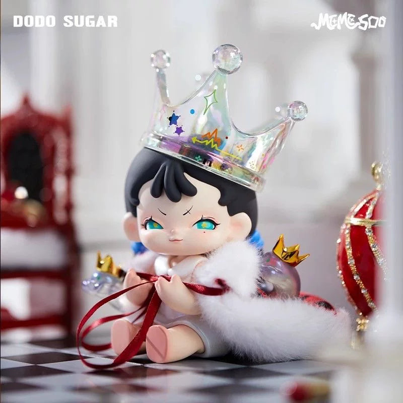 MEMESOO-Quirky Girl's Diary Series Blindbox#FigureCollector  #NewFigure  #ExclusiveFigure 