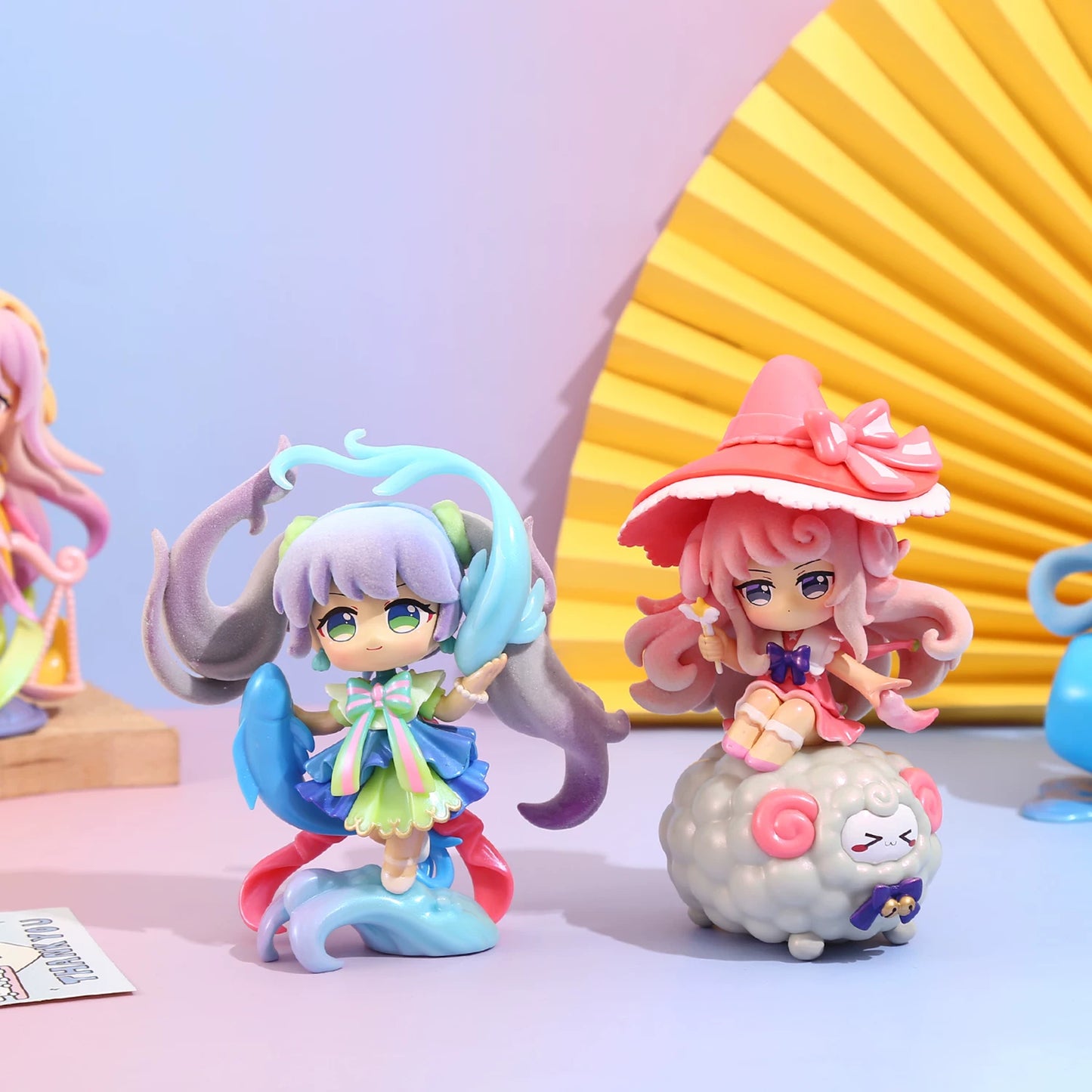 【T】SUMY-Twelve Zodiac Signs（Part 2）-Dreamy