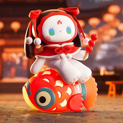 【T】EMMA Unexplored Forest Lantern Festival Series Blind Box
