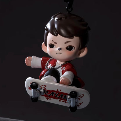 【TNTSpace】Rayan Love Series Mini Figures Pendant Blind Box