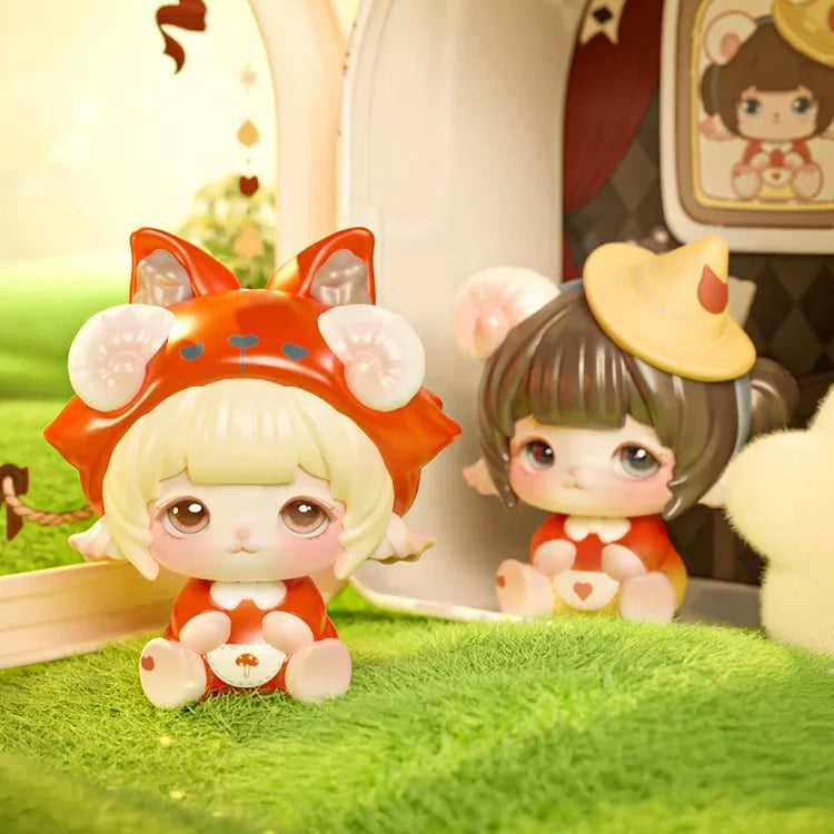 【T】MiMiA- Children's Dream House Series Blind Box