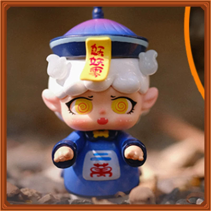 MIGO Happy Ghost Big Player Blind Box