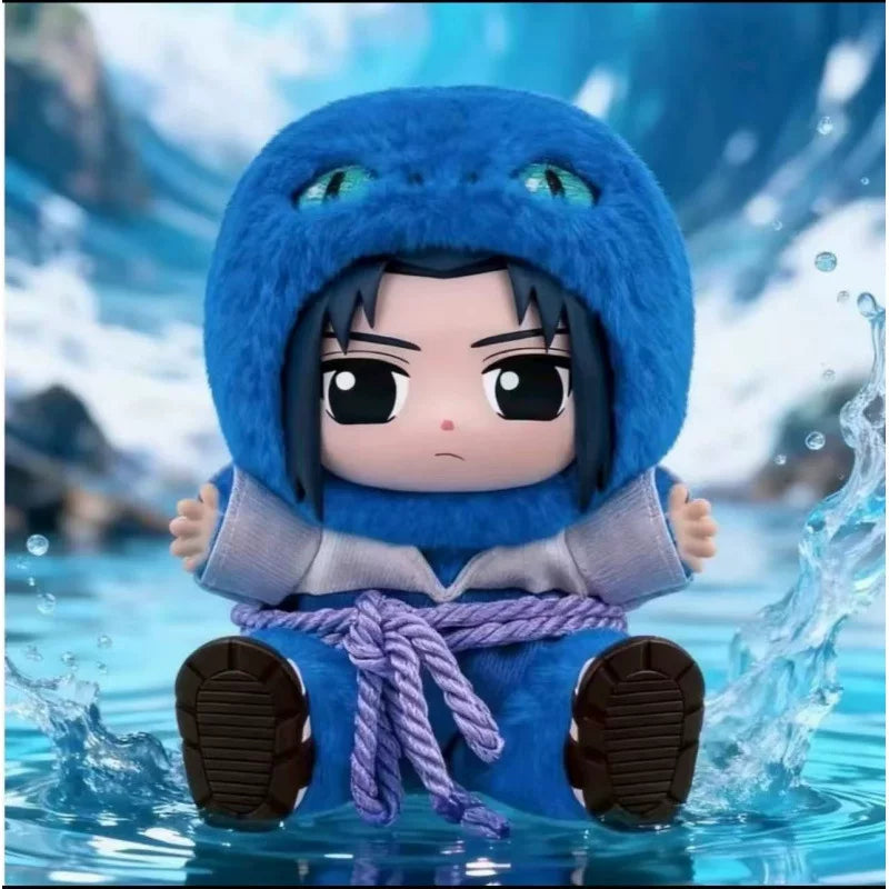 【T】Naruto Shippuden Cute Beasts V2 Sumu Party Blind Box