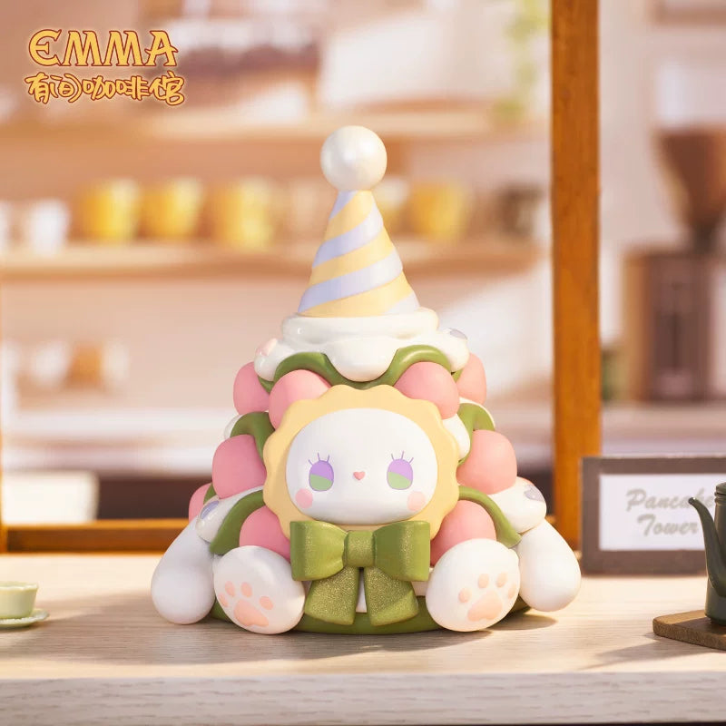 【T】EMMA Secret Forest Coffee Shop Series Blind Box