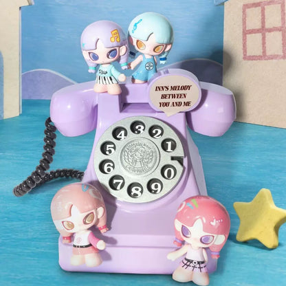 Inn's-echoes Between Us#Mini Bean Figures #Tiny Bean Collectible #Mini Bean Blind Capsule