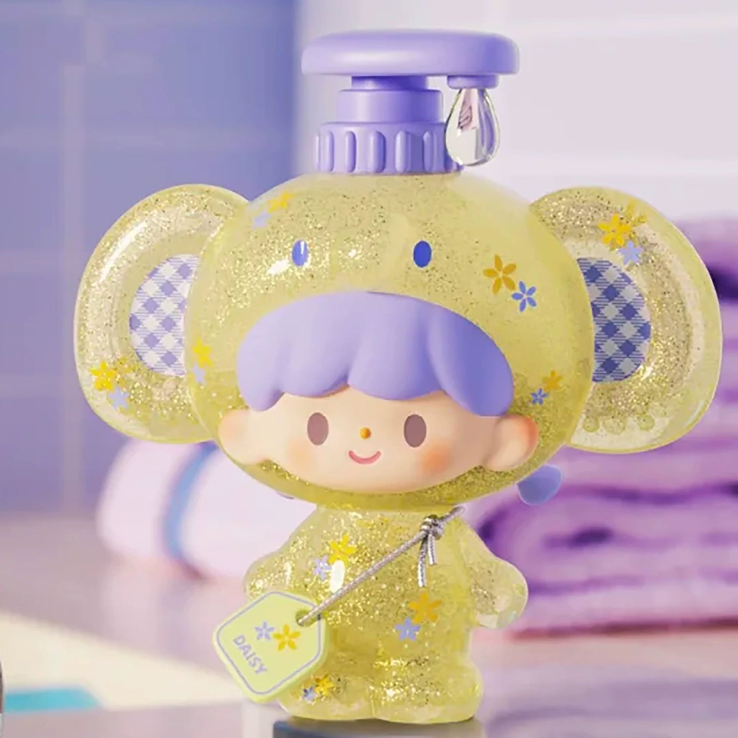 FINDING UNICORN zZoton-bubble bath Series baby Blind Box#FigureCollector#DeskFigure#ToyPhotography