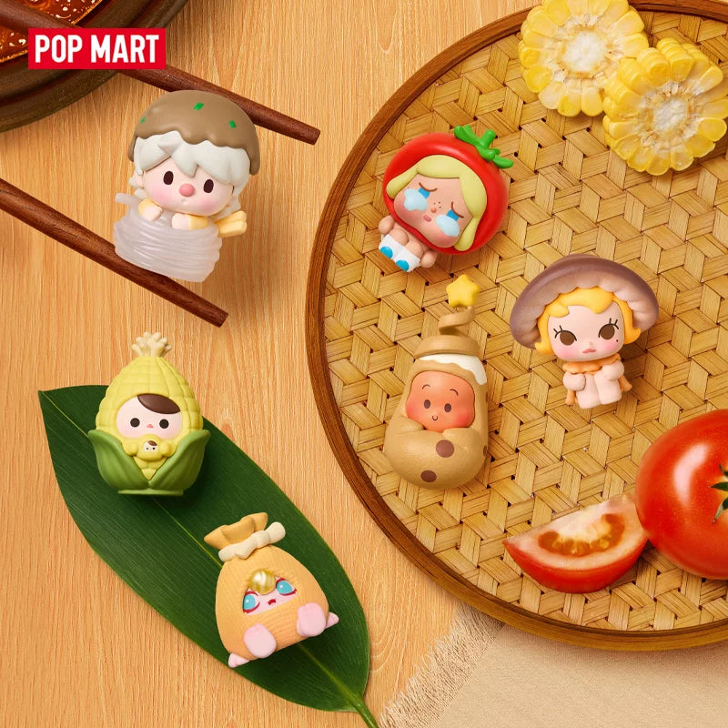 【X】Pop Beans Hot Pot Pals Collectible Figures#Collectible Bean Figures #Kawaii Mini Beans #Tiny Pocket Beans
