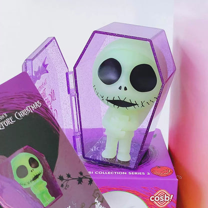 TIM BURTON'S THE NIGHTMARE BEFORE CHRISTMAS#BlindBoxFigure #BlindBoxCollector #AnimeCollecto