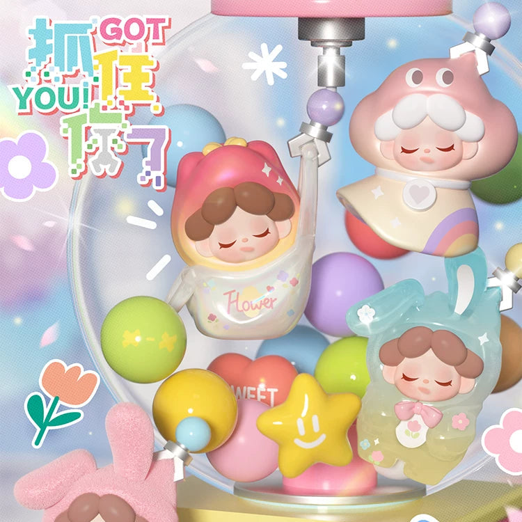 【T】DODOSUGAR Wendy- GOT YOU series blind bag