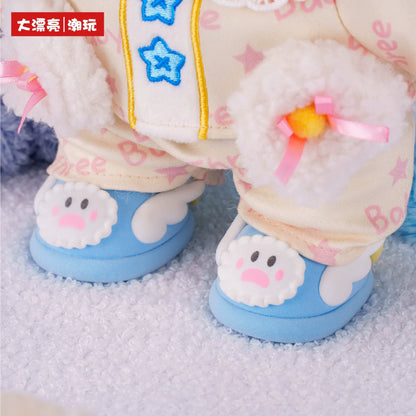 【T】Baby Three-400% Baby Shoes Blind Box Series V2