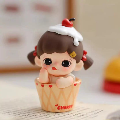 【TNT】Baby Zoraa-mini series·Baby Zoraa Bakery Blind Box Figures