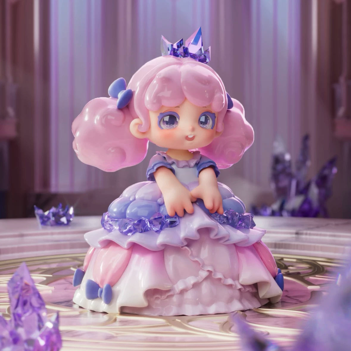 Miana The Sleeping Castle Series Blind Box