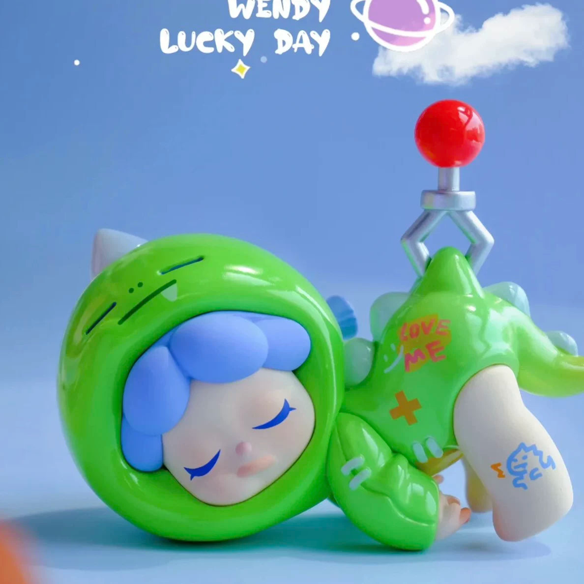 【T】Wendy -Wendy' Lucky Day
